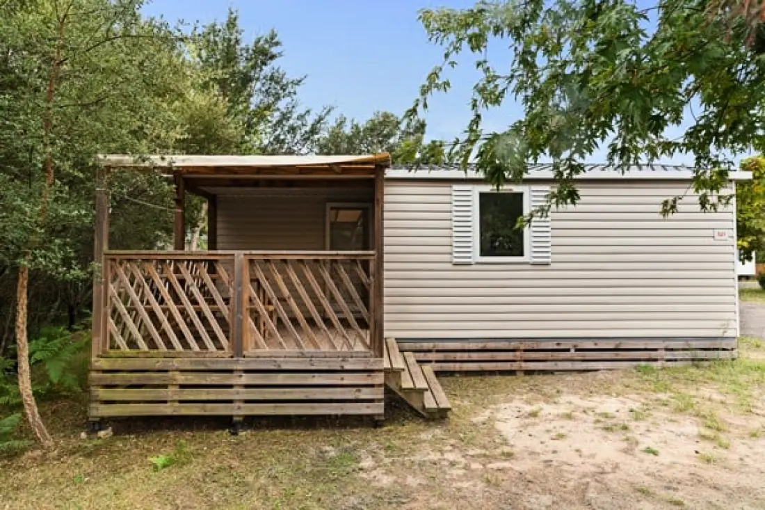 Campsite Le Neptunusz