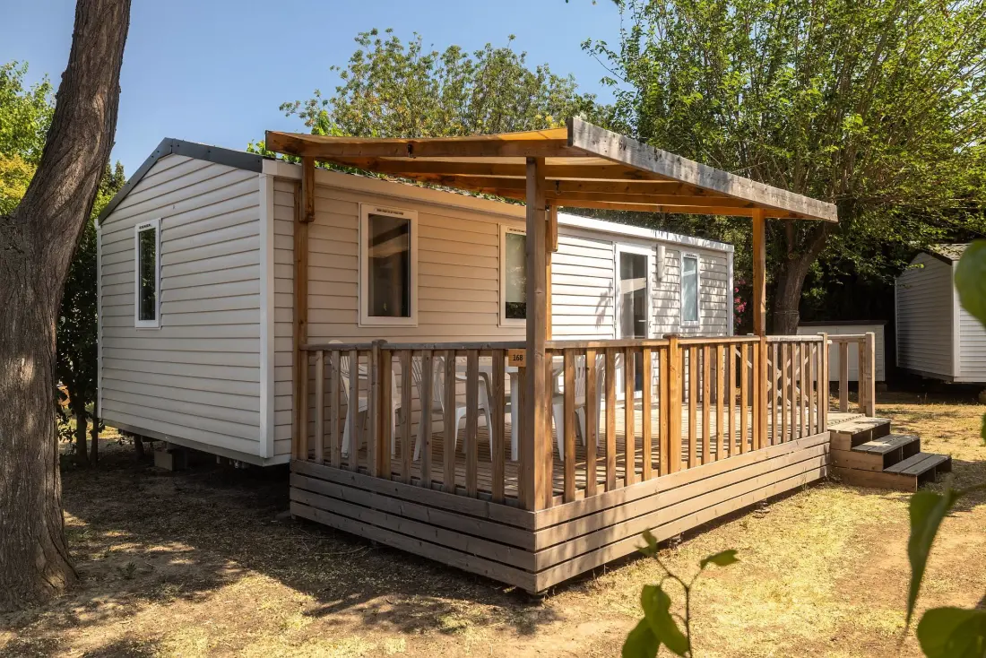 Campsite Le Neptunusz