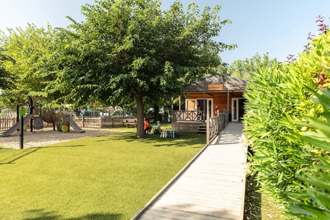 Campsite Le Neptunusz