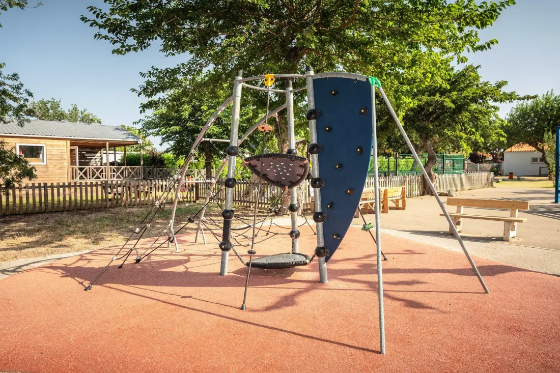 Campsite Le Neptunusz