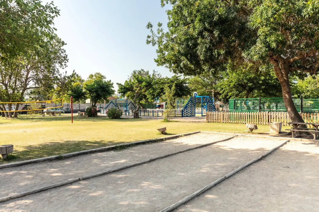 Campsite Le Neptunusz