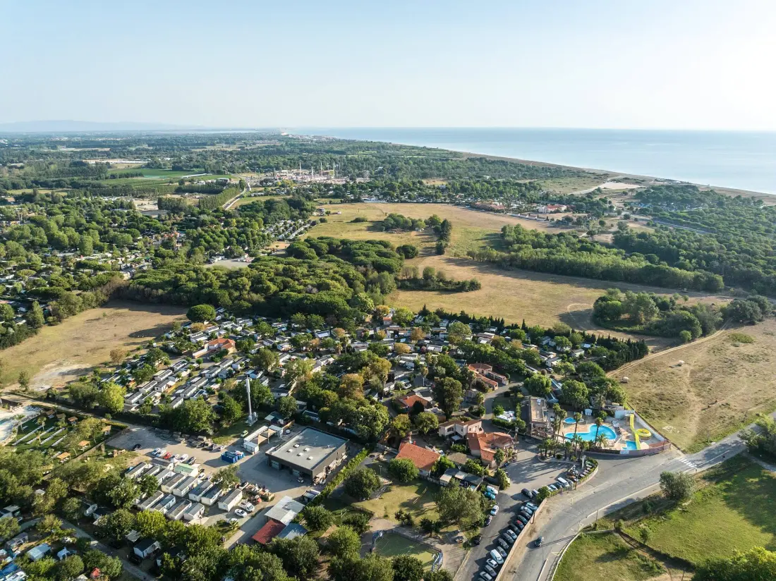 Campsite Le Neptunusz