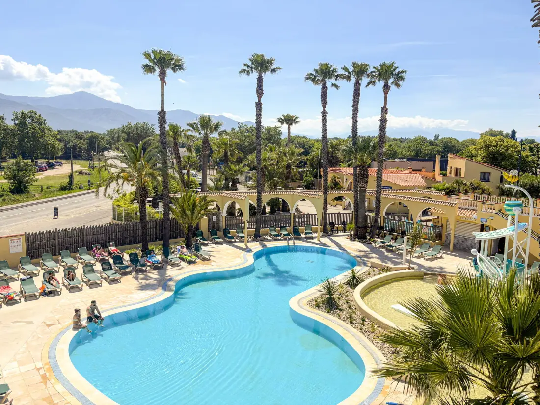 Campsite Le Neptunusz