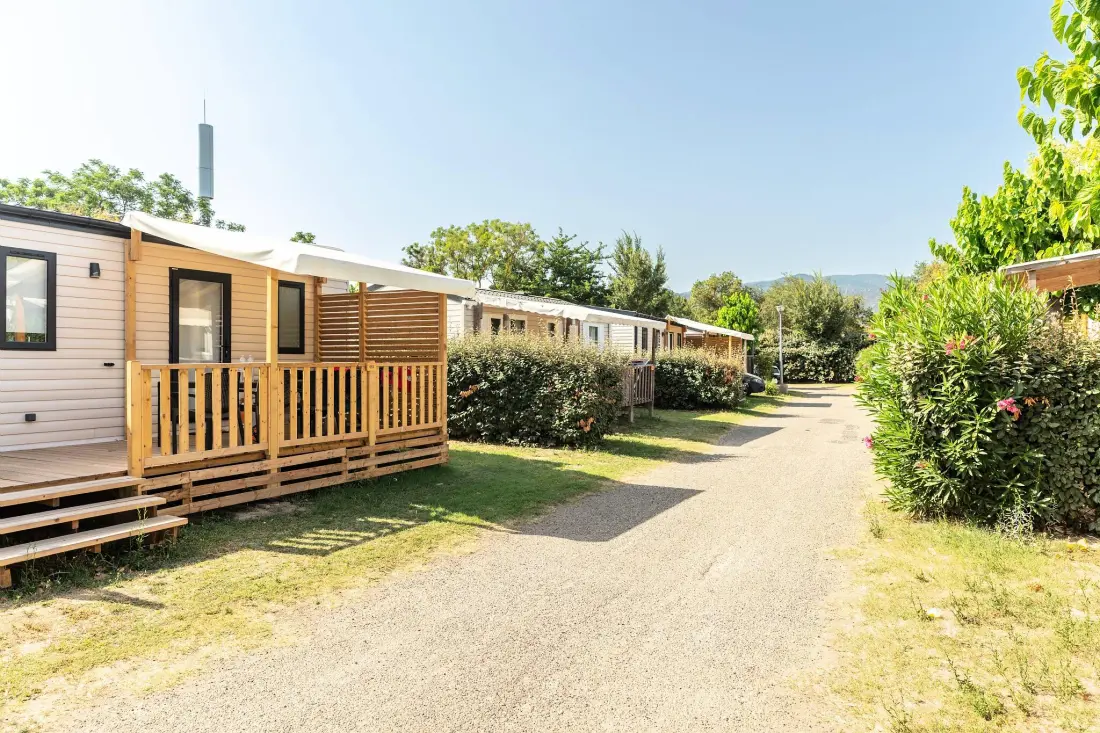 Campsite Le Neptunusz