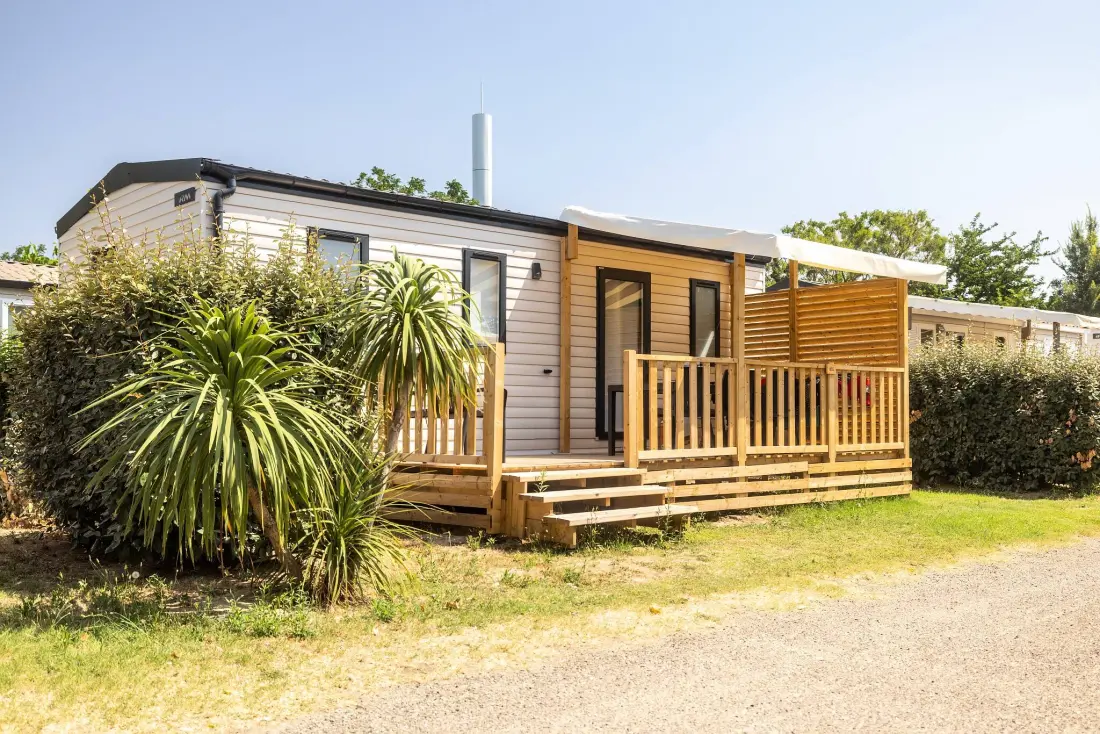 Campsite Le Neptunusz