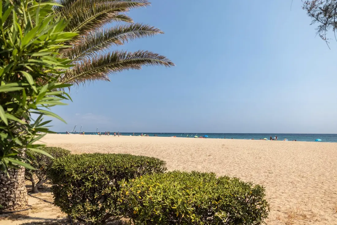 Campsite Le Neptunusz