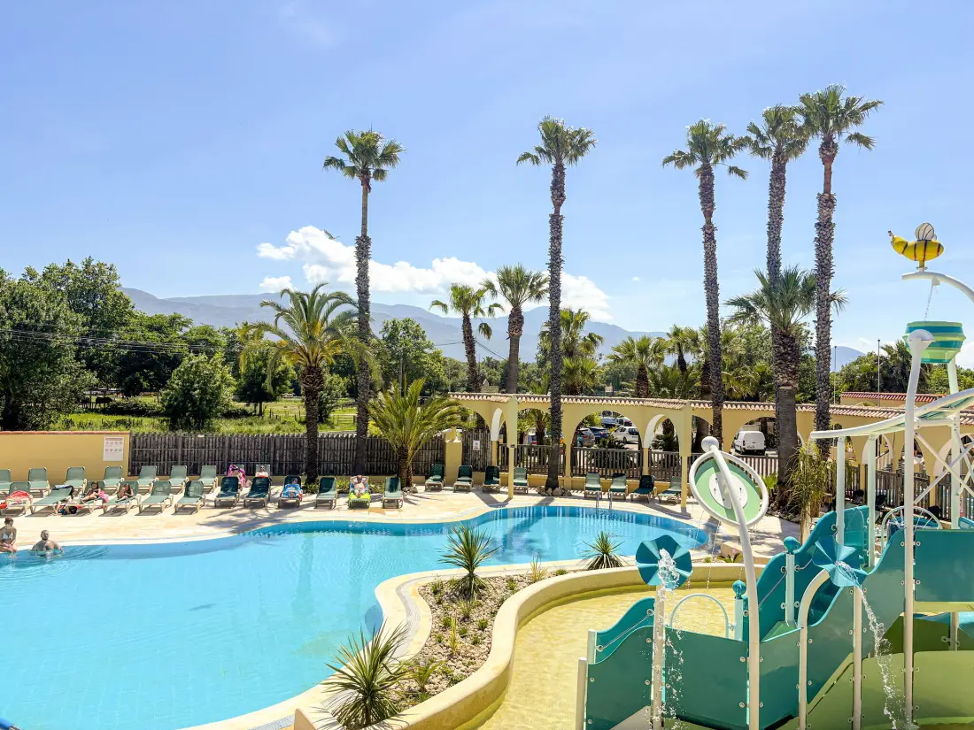 Campsite Le Neptunusz