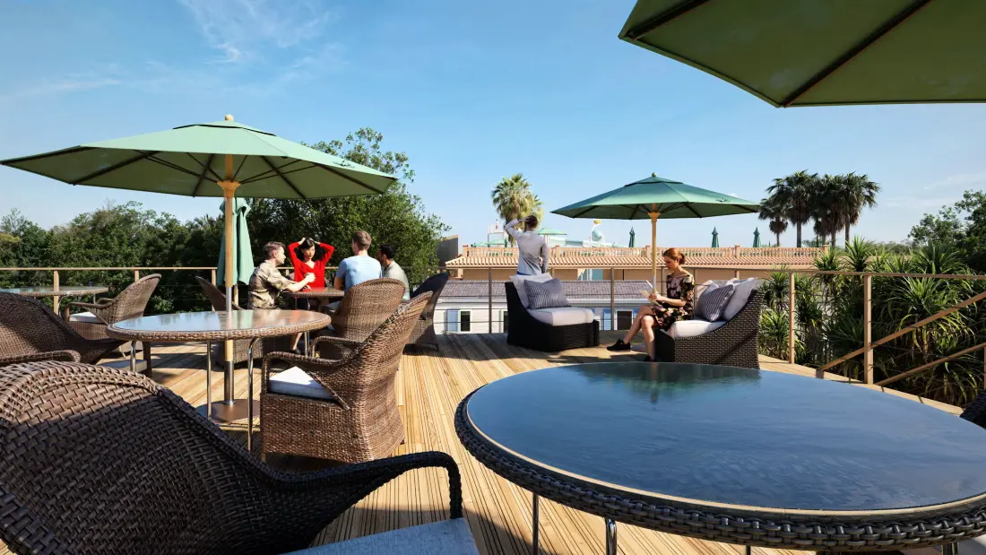 Campsite Le Neptunusz