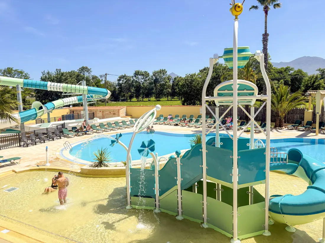 Campsite Le Neptunusz
