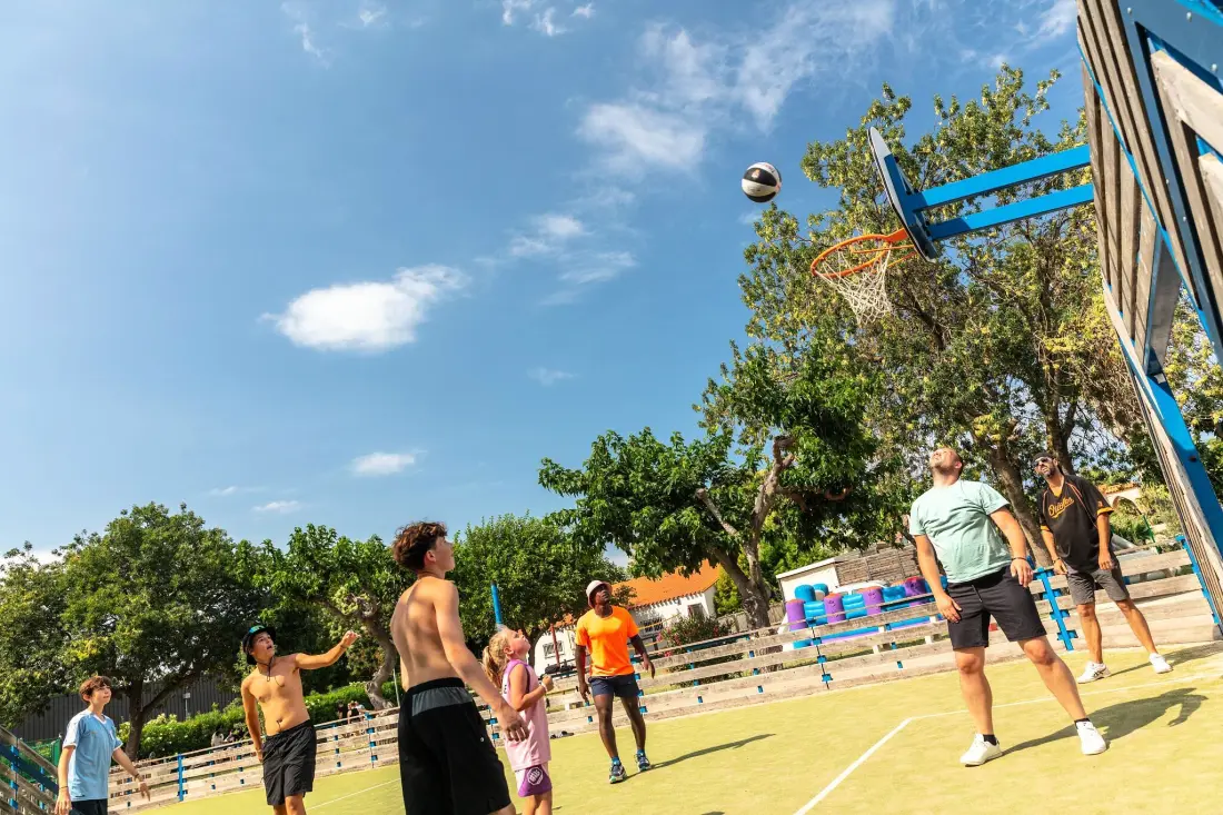 Campsite Le Neptunusz
