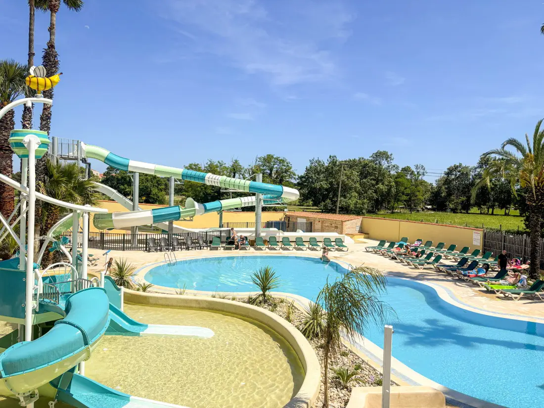 Campsite Le Neptunusz