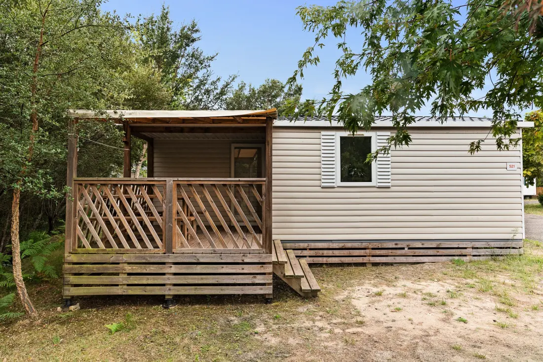 Campsite Le Neptunusz