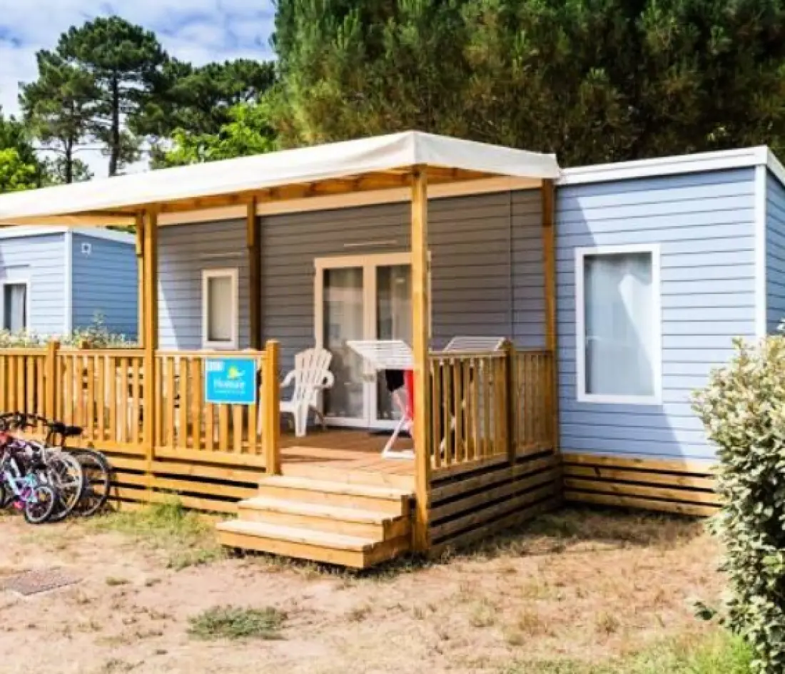 Campsite Le Neptunusz