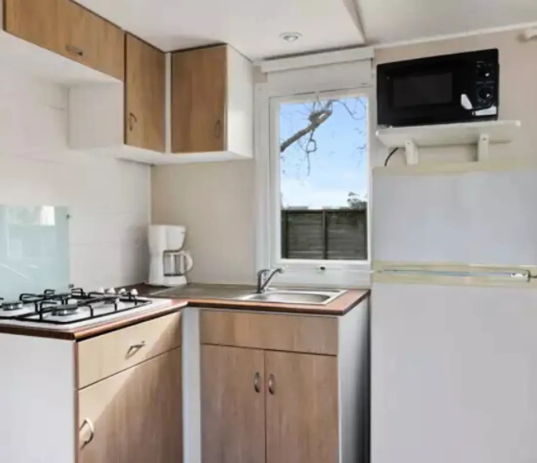Campsite Le Neptunusz