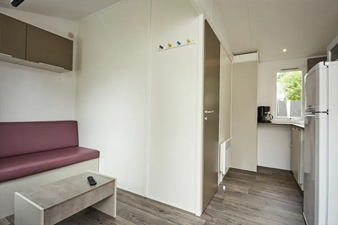 Campsite Le Roussillonnais