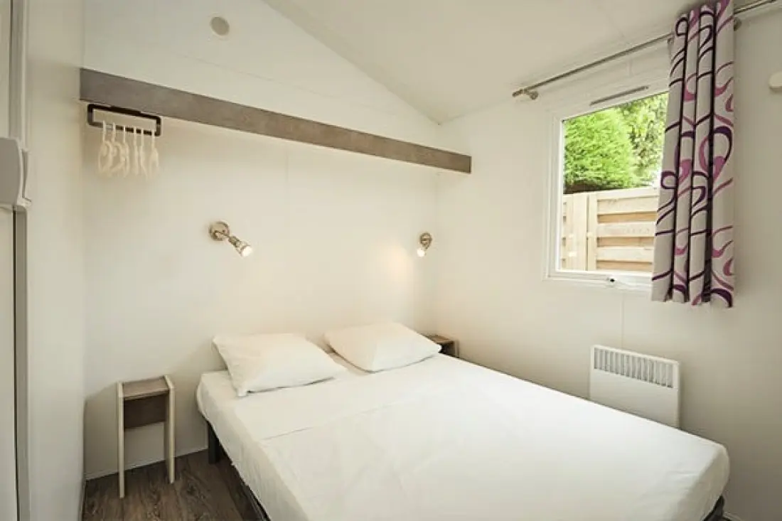 Campsite Le Roussillonnais