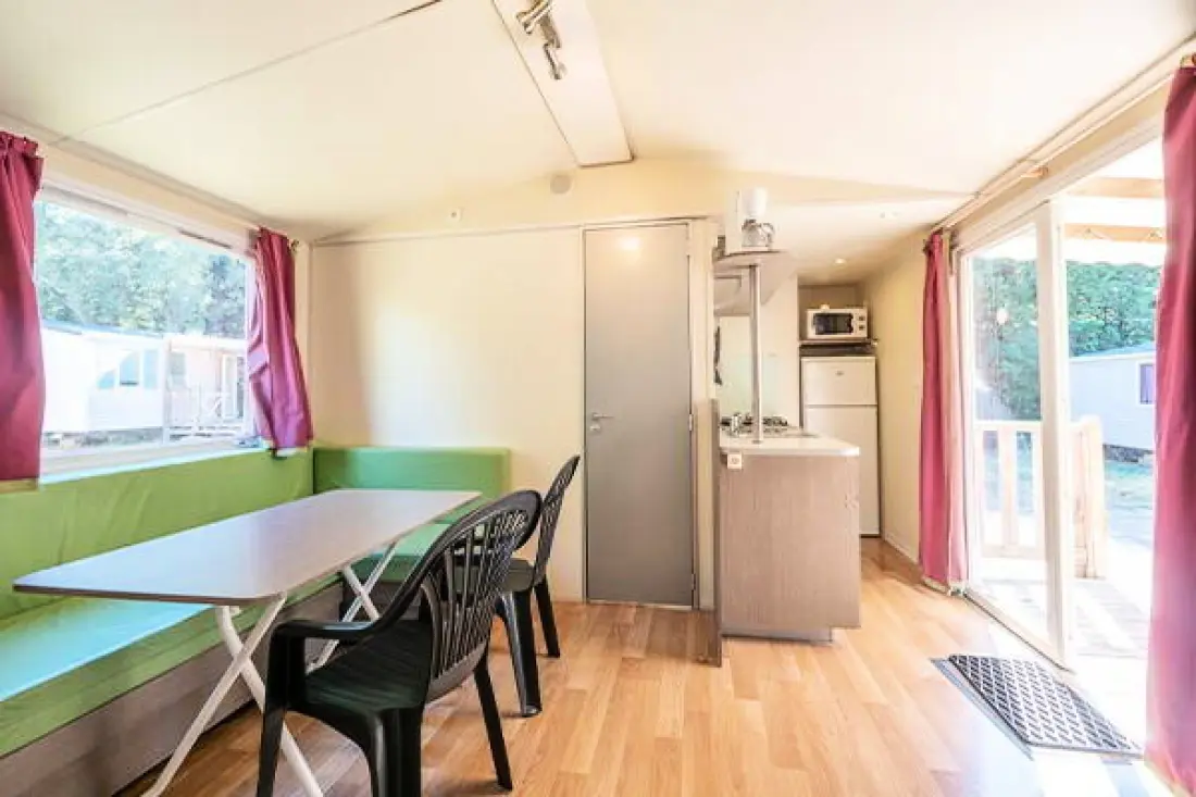 Campsite Le Roussillonnais
