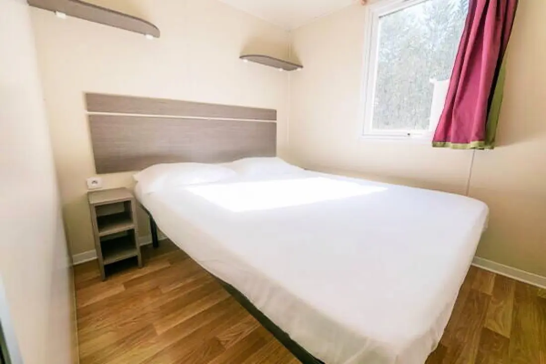 Campsite Le Roussillonnais