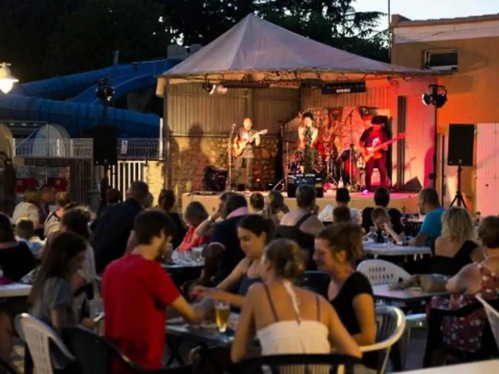 Camping Les Jardins Catalans 4 Gwiazdy★★★★
