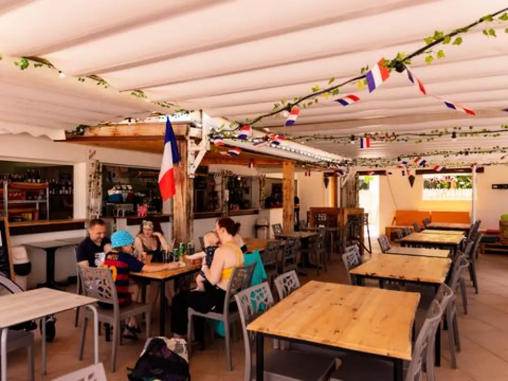 Camping Les Jardins Catalans 4 Gwiazdy★★★★
