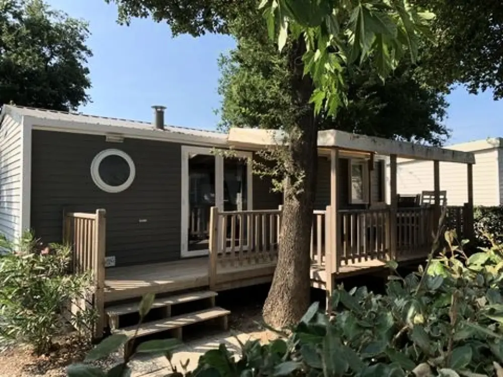 Camping Les Jardins Catalans 4 Gwiazdy★★★★