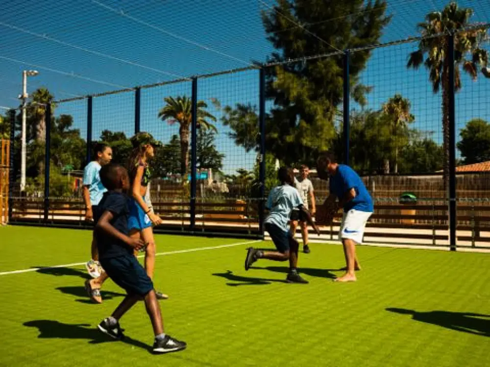 Camping Les Jardins Catalans 4 Gwiazdy★★★★