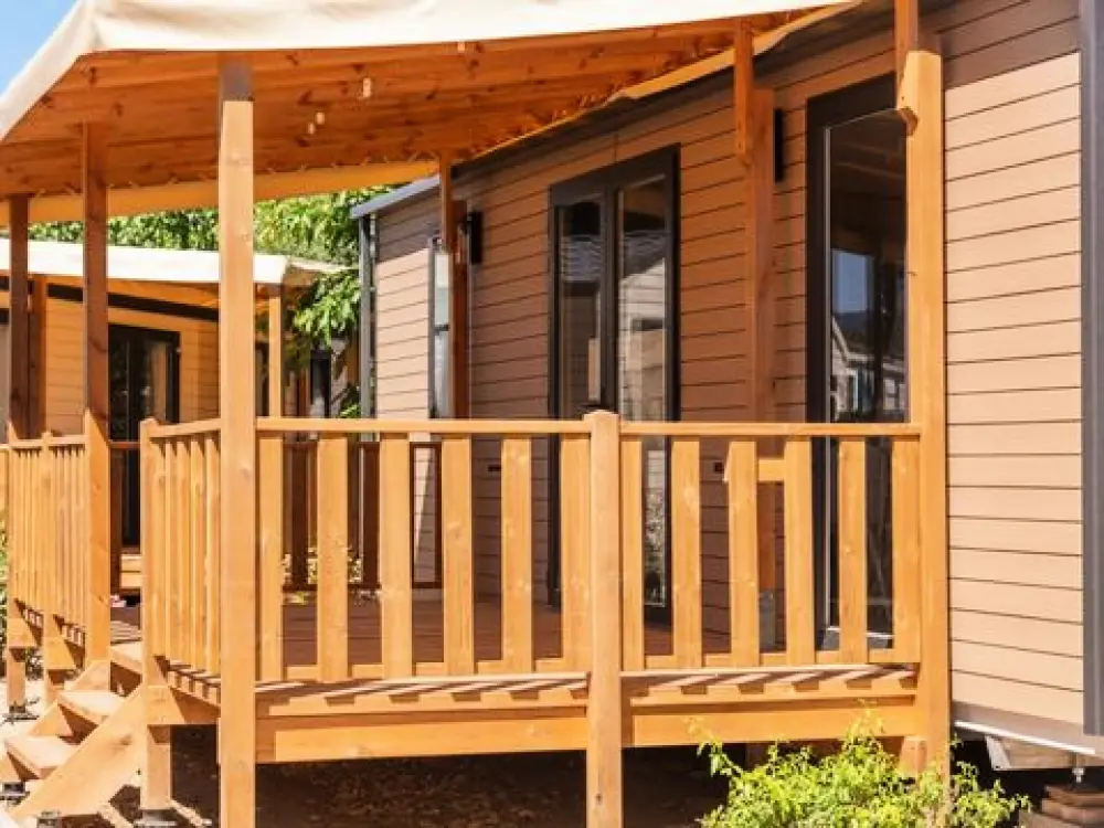 Camping Les Jardins Catalans 4 Gwiazdy★★★★