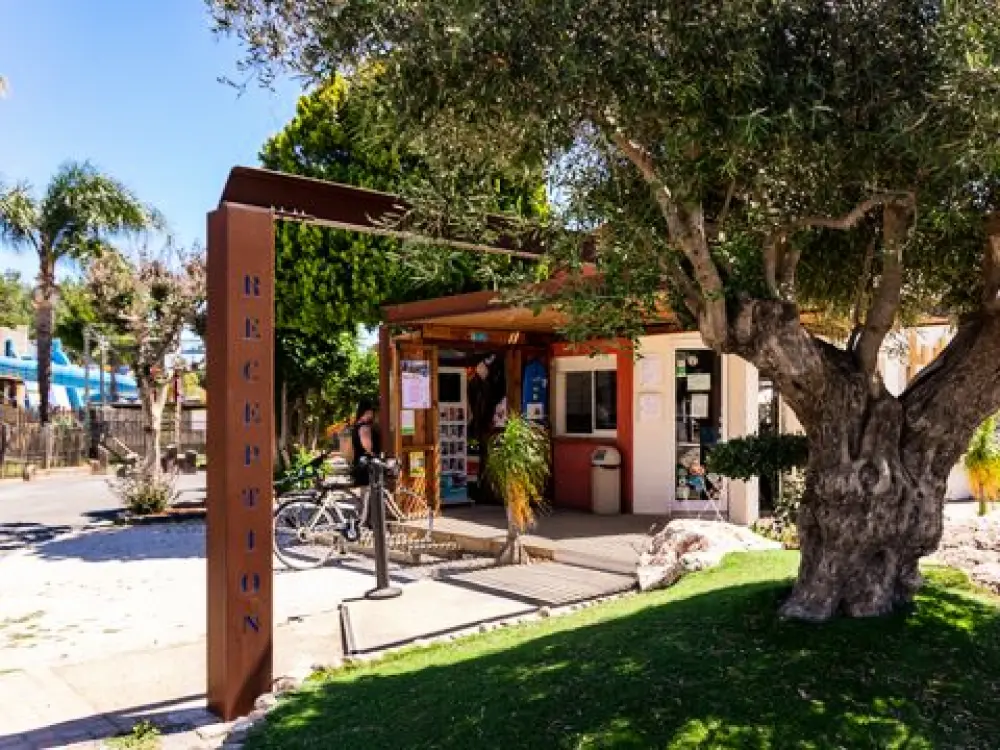 Camping Les Jardins Catalans 4 Gwiazdy★★★★