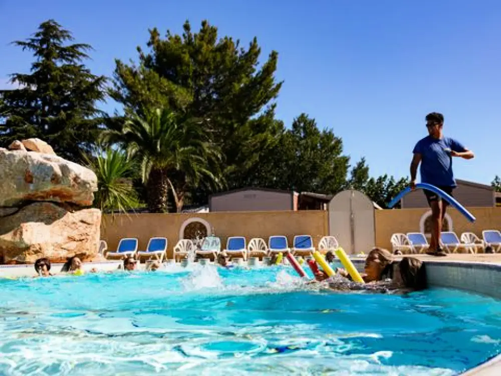Camping Les Jardins Catalans 4 Gwiazdy★★★★