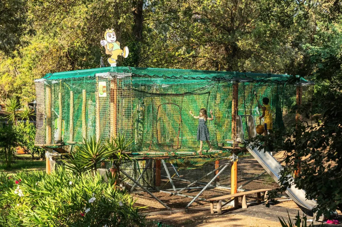 Campsite Les Pins