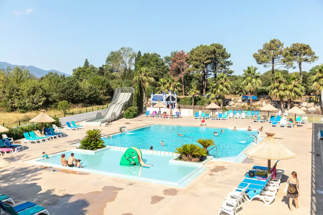 Campsite Les Pins