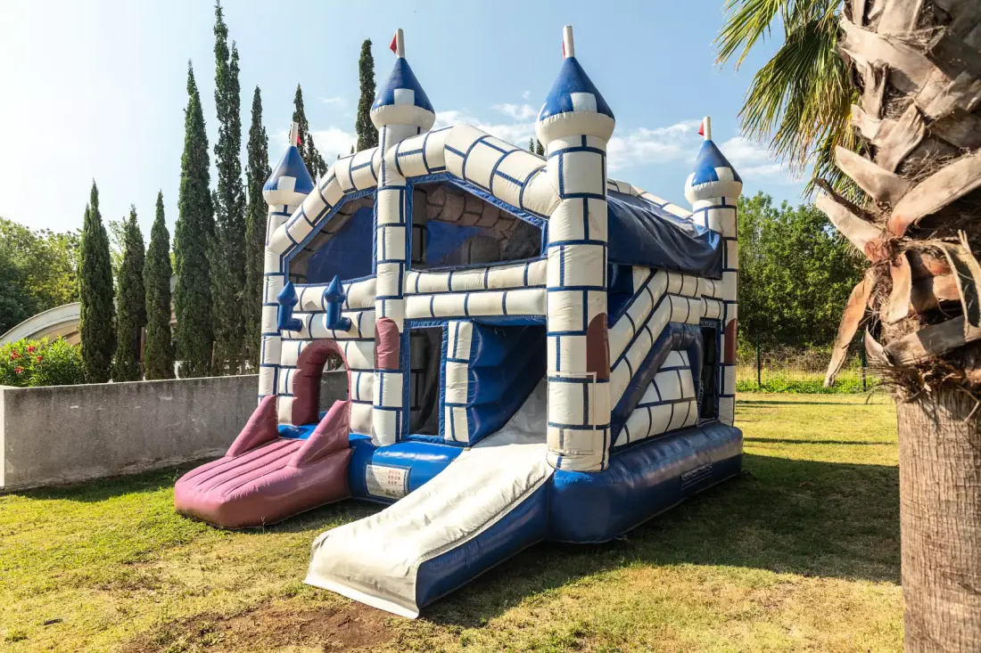 Campsite Les Pins