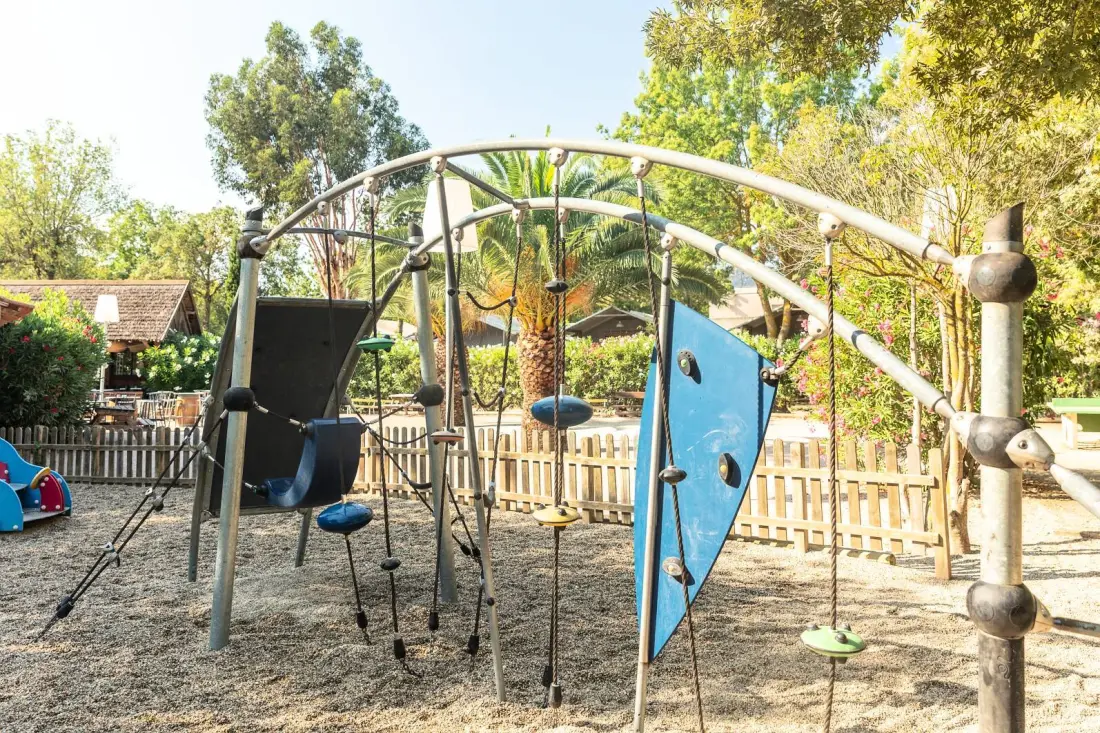 Campsite Les Pins