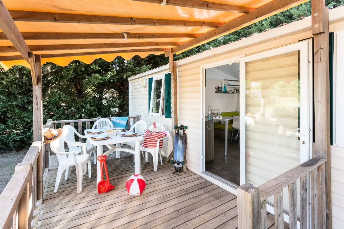 Campsite Les Pins