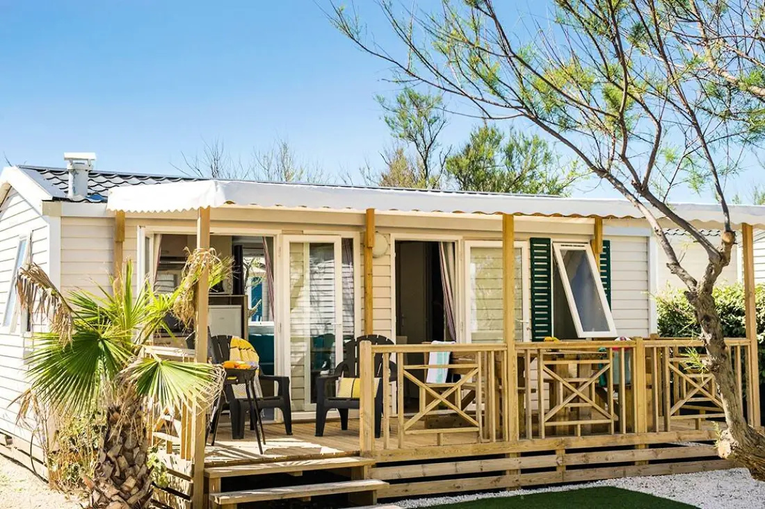 Campsite Les Pins