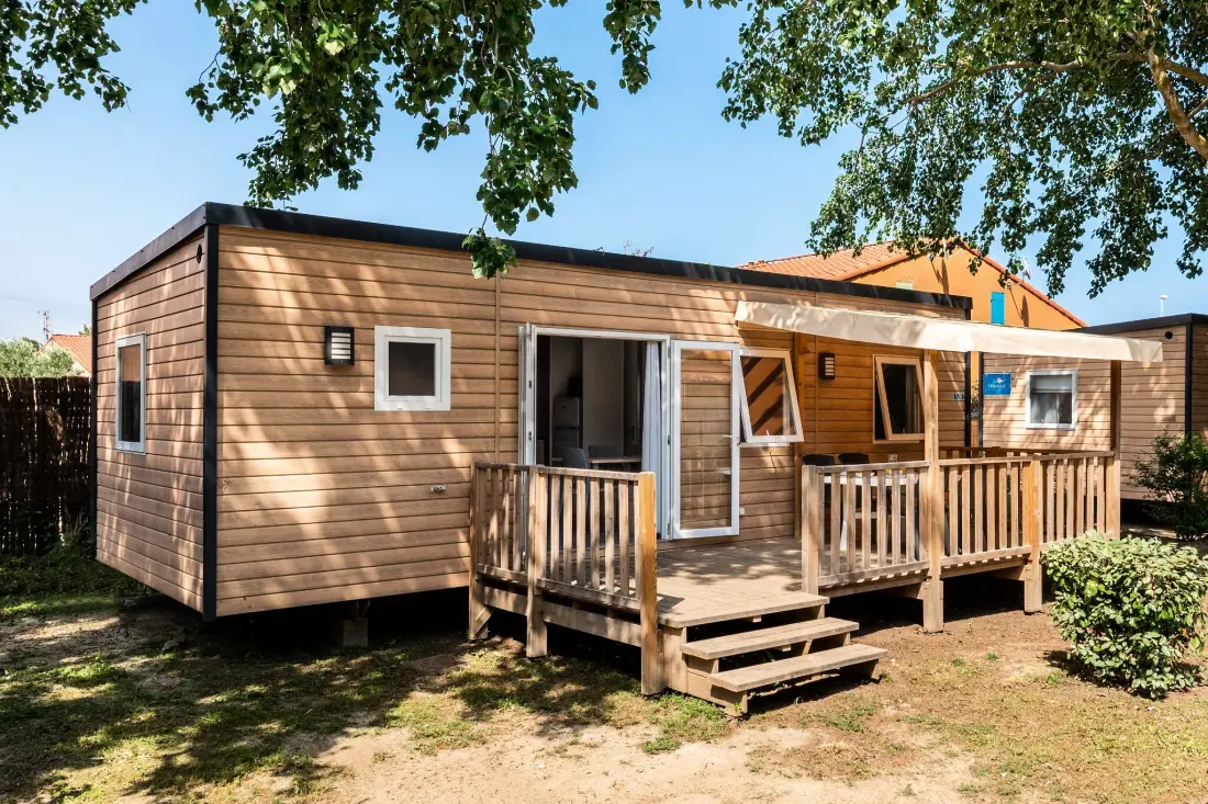 Campsite Les Pins