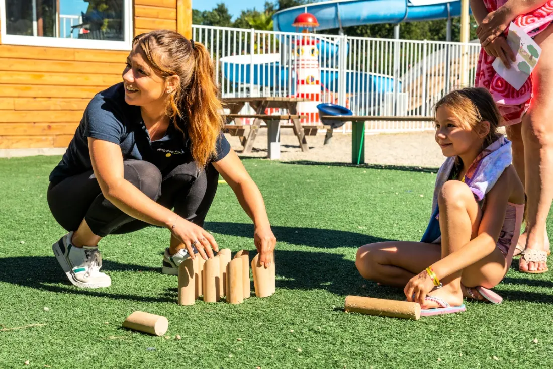 Kemping maeva Club Argelès Vacances 4 Gwiazdy★★★★