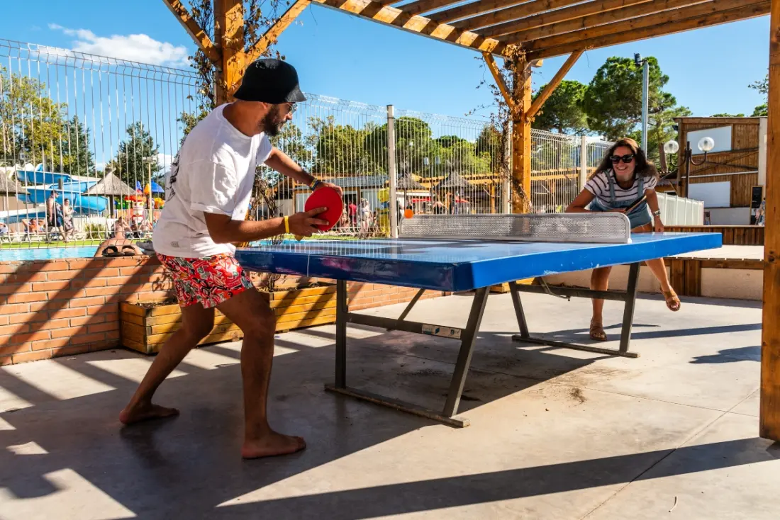 Kemping maeva Club Argelès Vacances 4 Gwiazdy★★★★