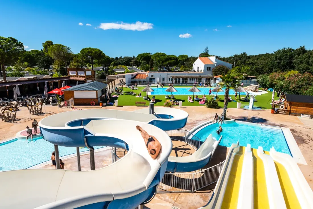 Kemping maeva Club Argelès Vacances 4 Gwiazdy★★★★