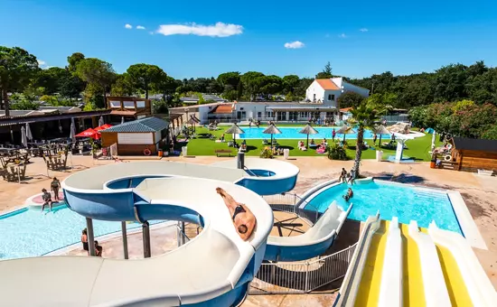 Camping maeva Club Argelès Vacances ****
