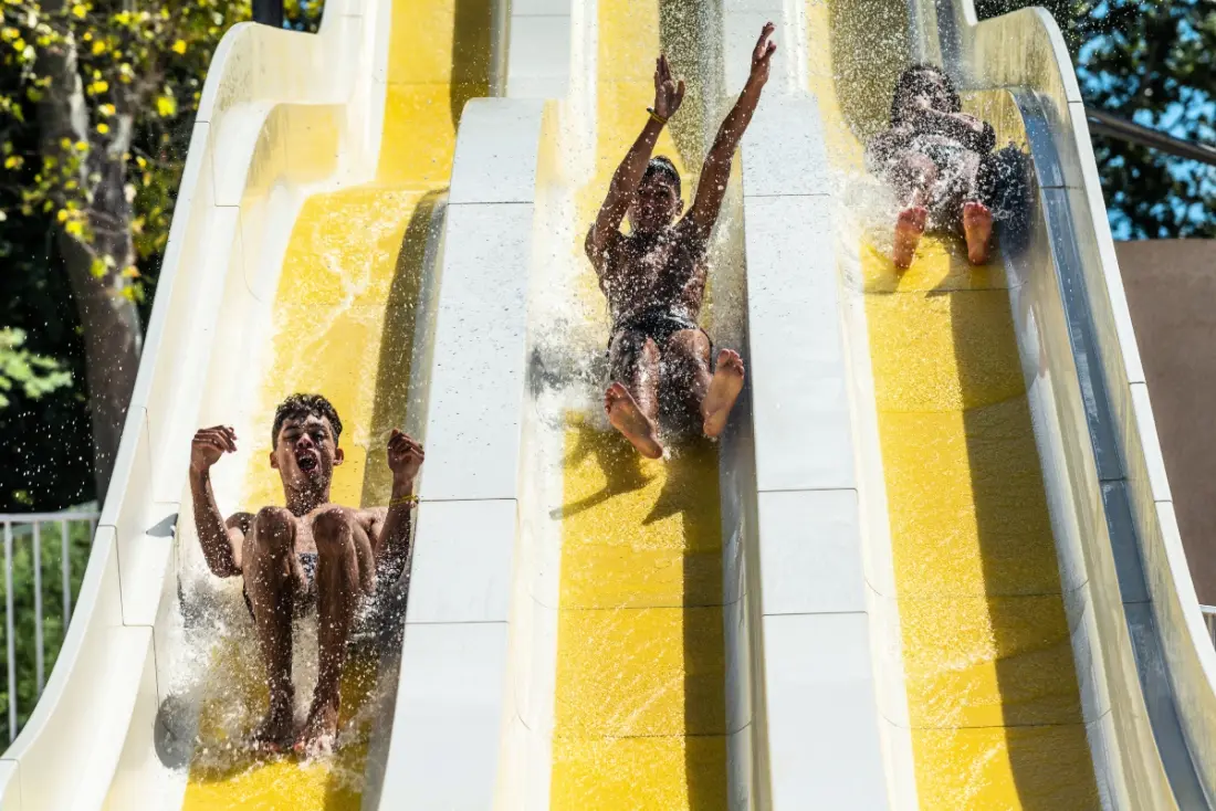 Kemping maeva Club Argelès Vacances 4 Gwiazdy★★★★