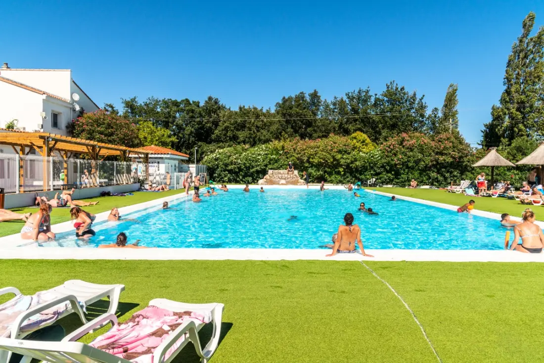 Kemping maeva Club Argelès Vacances 4 Gwiazdy★★★★