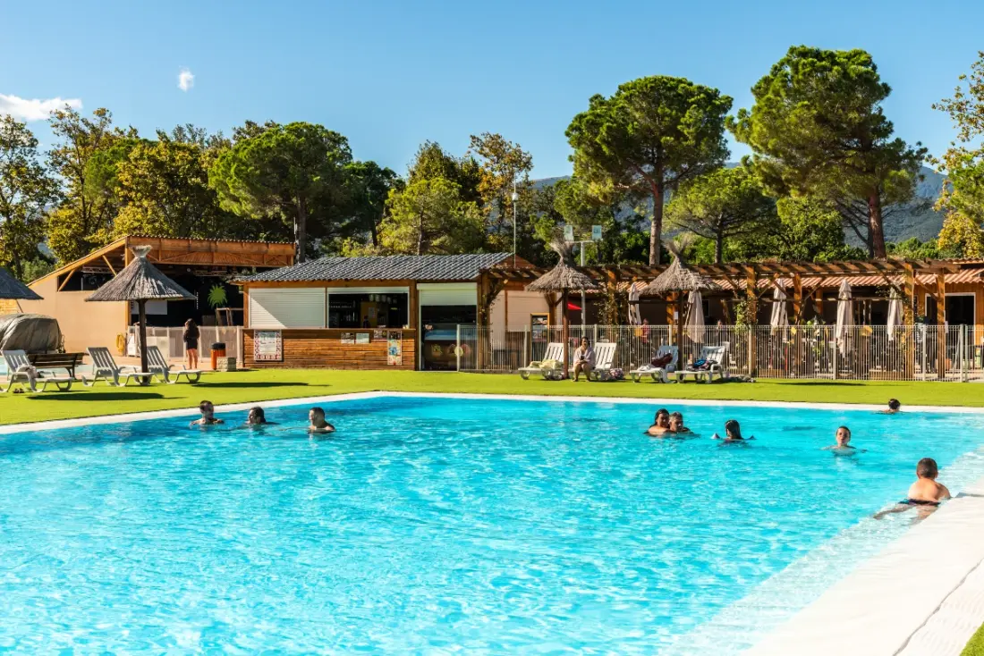 Kemping maeva Club Argelès Vacances 4 Gwiazdy★★★★
