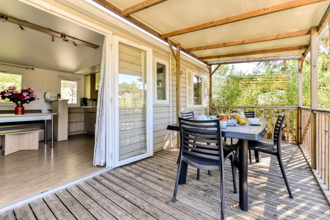 Kemping maeva Club Argelès Vacances 4 Gwiazdy★★★★