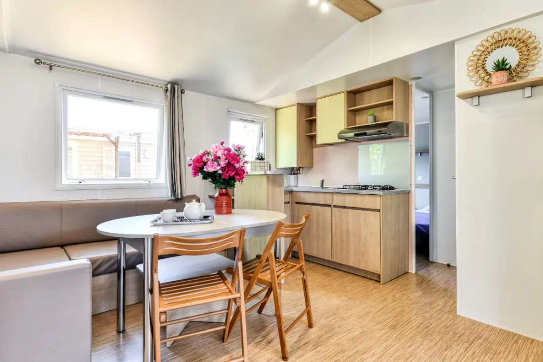 Kemping maeva Club Argelès Vacances 4 Gwiazdy★★★★