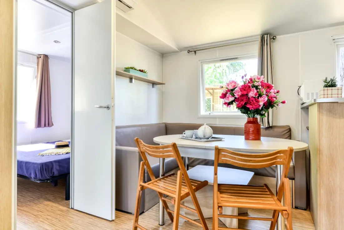 Kemping maeva Club Argelès Vacances 4 Gwiazdy★★★★