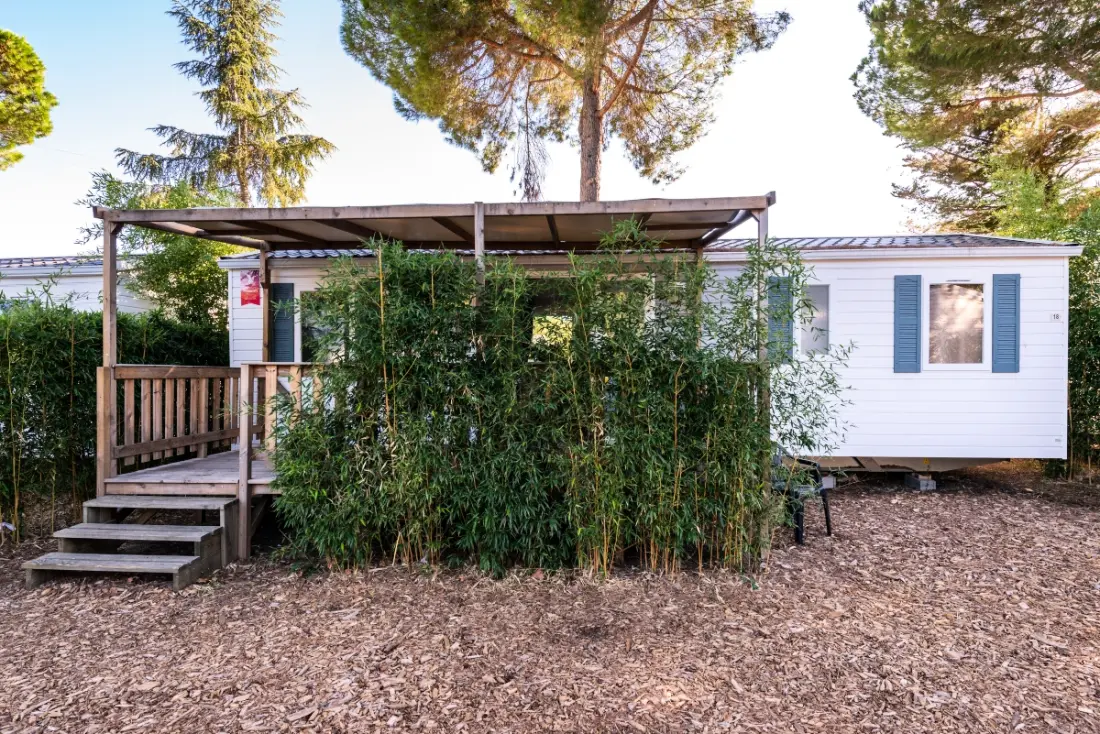 Kemping maeva Club Argelès Vacances 4 Gwiazdy★★★★