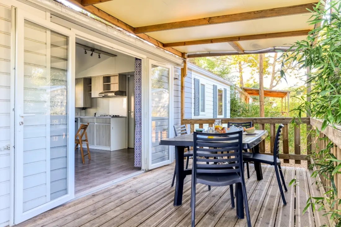 Kemping maeva Club Argelès Vacances 4 Gwiazdy★★★★