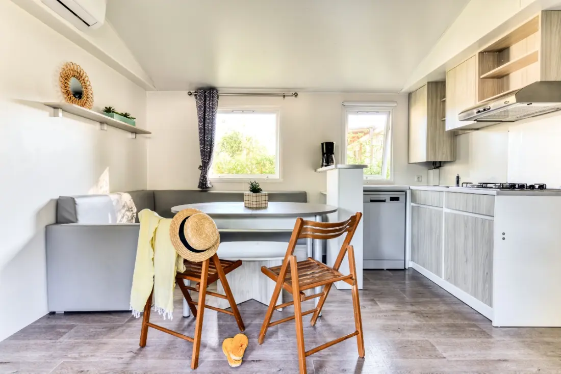 Kemping maeva Club Argelès Vacances 4 Gwiazdy★★★★