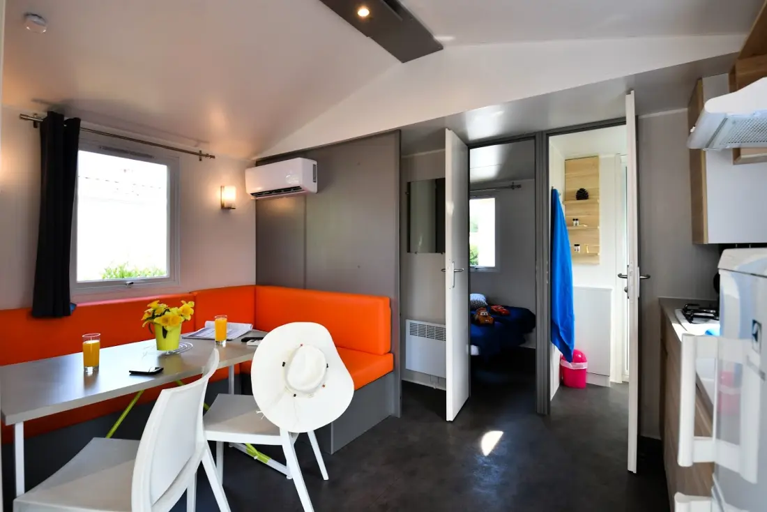 Kemping maeva Club Argelès Vacances 4 Gwiazdy★★★★